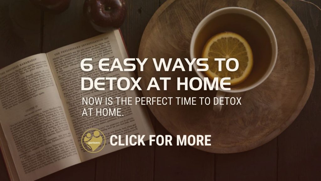 6 Easy Ways to Detox at Home