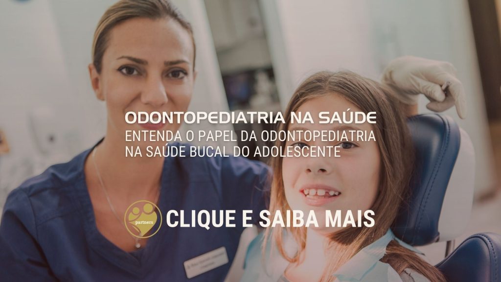 Entenda o papel da odontopediatria na saúde bucal do adolescente.