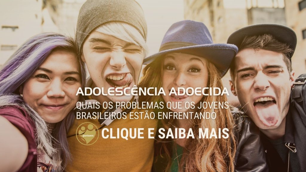Adolescência adoecida? Quais os problemas que os jovens brasileiros estão enfrentando
