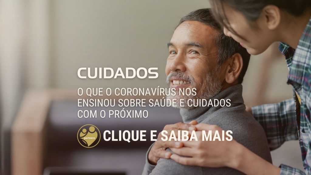 O que o Coronavírus nos ensinou sobre saúde e cuidados com o próximo