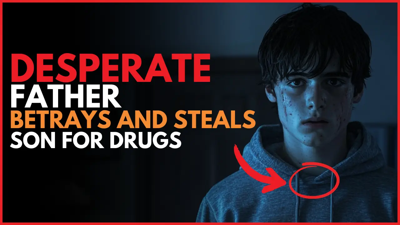 desperate father steals laptop, addicted father steals son, betrayal, sustain addiction, son, broken family, consequences of addiction, despair, family theft, emotional impact, family drama, paternal betrayal, impact of addiction, family recovery, internal conflict, sacrifice, rehabilitation, emotional recovery, lost hope, biological father, stand up, you are the father, you are not the father, drugs, hidden, betrayed exploited and forgotten, how one boy overcame the odds, betrayed heart series, killer speaks marathon, beyond betrayal, highest rated cdramas, solar opposites the wall season 5, betrayed heart telenovela english version, the wall complete story, angry cheater, true crime