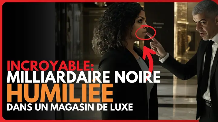 humiliation dans un magasin de luxe, milliardaire noire, milliardaire noire humiliée, préjugés dans les magasins de luxe, racisme dans le marché du luxe, service client dans les magasins de luxe, femme noire humiliée, histoires de réussite, inclusion dans le marché du luxe, magasins de luxe à São Paulo, inégalités sociales et consommation, racisme dans le service client, comment changer la culture d'entreprise, requalification des employés, expérience client dans les magasins de luxe, leadership inclusif en entreprise, surmonter les défis professionnels, transformation personnelle grâce au travail, comportement des managers dans les magasins de luxe, millionnaire adopte un enfant des rues, histoires de réussite et de dépassement, incroyables histoires de vie, leçons de vie, motivation, inspirant, inspirante, histoire