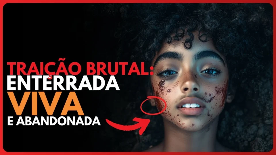 Vídeo: Traição M0rt@l: Menina Negra foi enterrada viva pelas Próprias Amigas Brancas. O final é chocante.