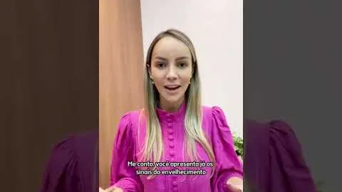 Vídeo: Tratamento da Flacidez do Pescoço com fios de PDO