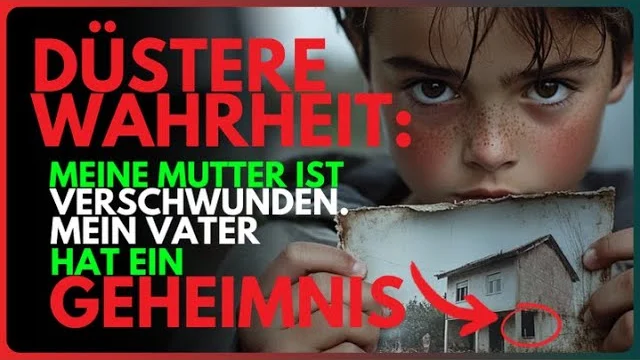 Vídeo: Elfjähriger Junge lüftet das düstere Rätsel um das Verschwinden der Mutter – schockierende Wahrheit!