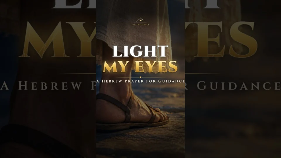 Vídeo: My Heart Trusts in You: Light for My Eyes #Shorts