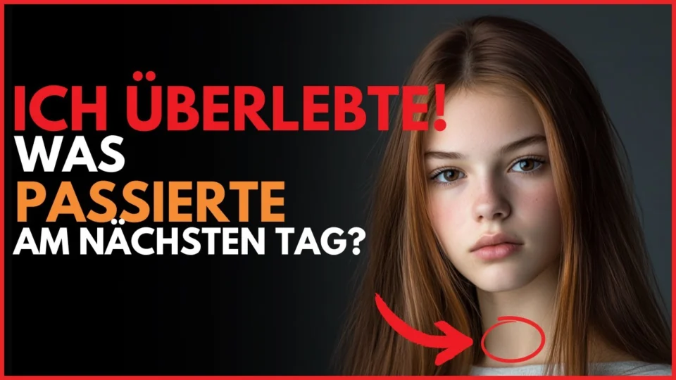 Vídeo: Der Tag, An Dem Ich Mein Leben Beenden Wollte: Eine Neue Chance, Die Ich Nie Erwartet Hatte