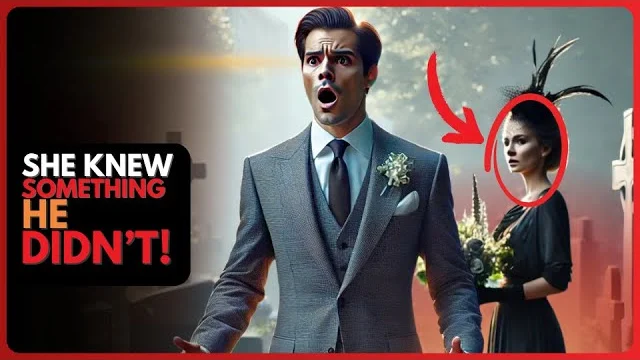 Vídeo: MYSTERY: She Kept a SECRET by the GRAVE… The BILLIONAIRE LOST IT When He Found Out
