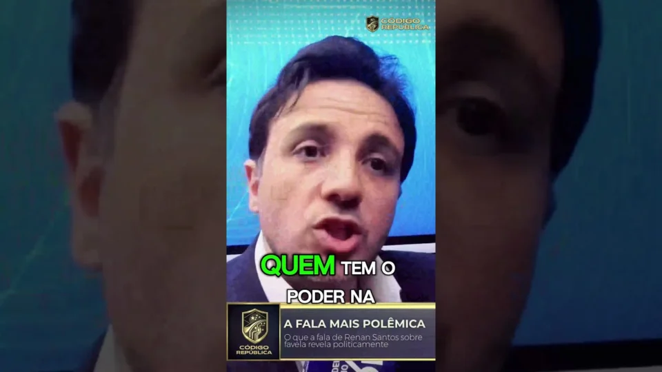 Vídeo: Maslow e a favela: moradia e saneamento no 2º turno