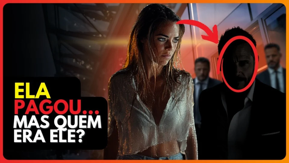 Vídeo: Garota Humilde PAGOU o Upgrade de um Estranho… e Descobriu um SEGREDO que Mudaria Sua Vida!