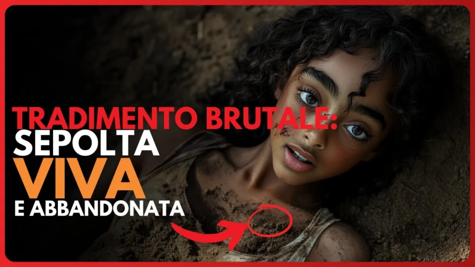 Vídeo: Tradimento Mortale: Ragazza Nera sepolta viva dalle sue amiche bianche. Il finale è scioccante.