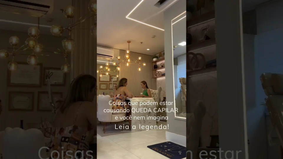Vídeo: Queda de cabelo: o que observar