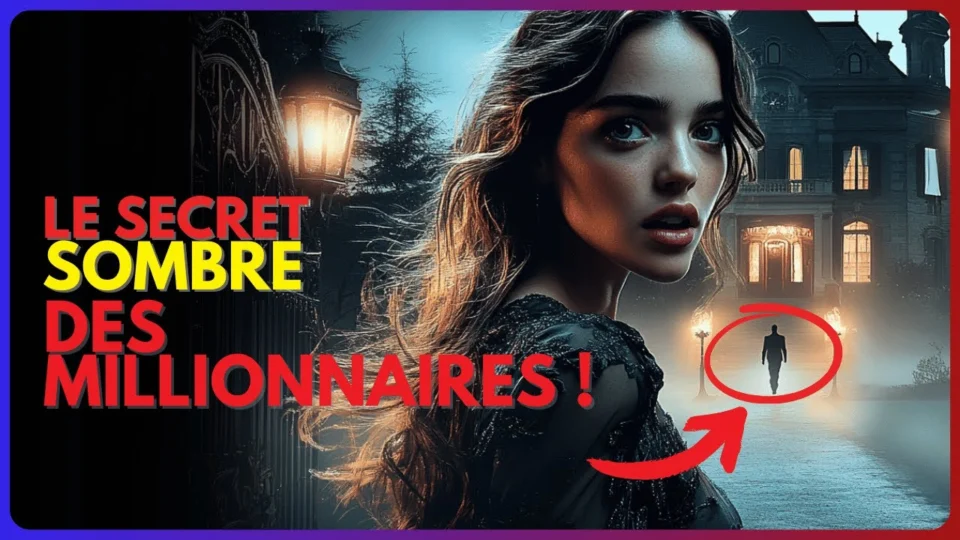 Vídeo: Elle Découvre le Secret le Plus Sombre du Manoir Millionnaire… Mais Trop Tard pour S’échapper !