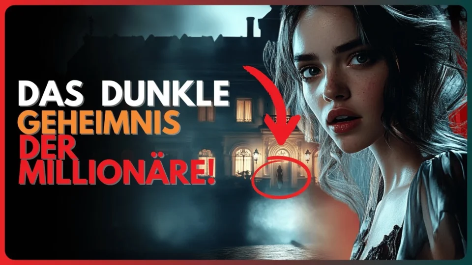 Vídeo: Sie entdeckte das DUNKELSTE GEHEIMNIS der MILLIONÄRSVILLA… aber jetzt ist es ZU SPÄT, um zu ENTKOMMEN!