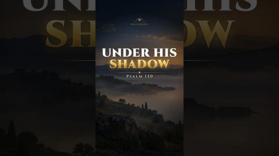 Vídeo: Under the Shadow of Shaddai: A Quiet Night Watch #Shorts