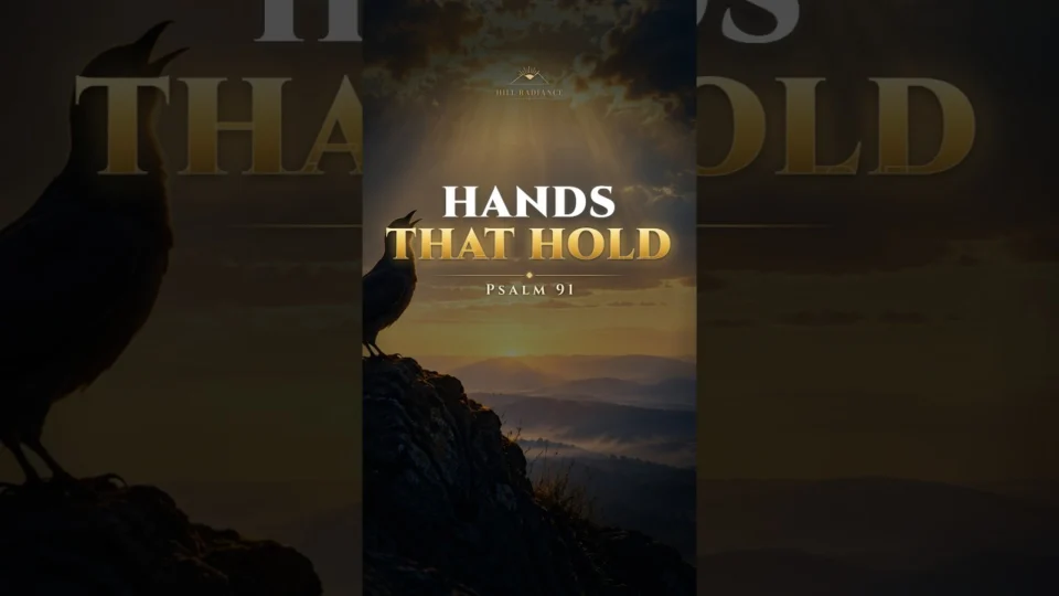 Vídeo: Guarded in All Your Ways: Psalm 91:11-12 in Hebrew #Shorts
