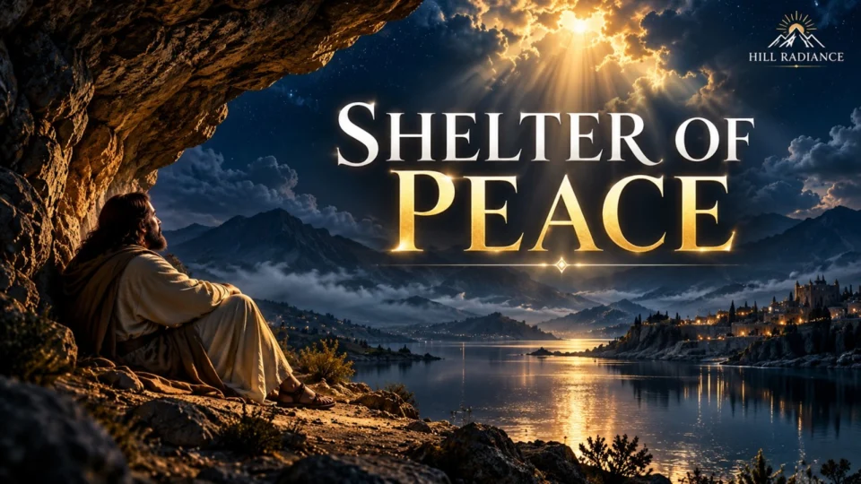 Vídeo: Shelter of Peace | Sacred Hebrew Prayer for Peace, Rest & Divine Presence