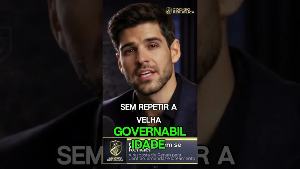 Vídeo: Governar sem ser refém: Lula, Flávio e o Congresso no 2º turno