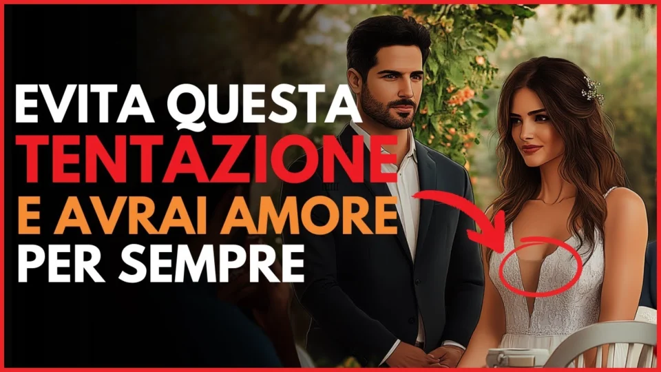 Vídeo: Questa Tentazione Ha Quasi Distrutto il Nostro Amore – L’abbiamo Superata?
