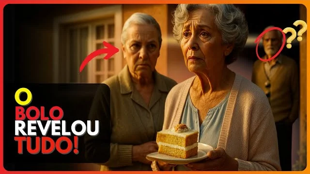 Vídeo: Ele viveu 30 ANOS como um vizinho anônimo… até um BOLO revelar seu SEGREDO BILIONÁRIO emocionante!
