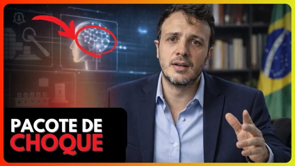 Vídeo: Renan Santos: gastos, STF e privatizações