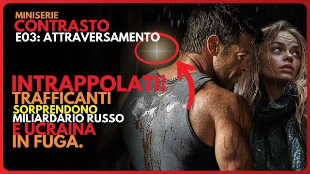 Vídeo: Intrappolati! Miliardario Russo Fugg e Dai Trafficanti Con Una Povera Ucraina – Alla Fine… | Contrasto E03