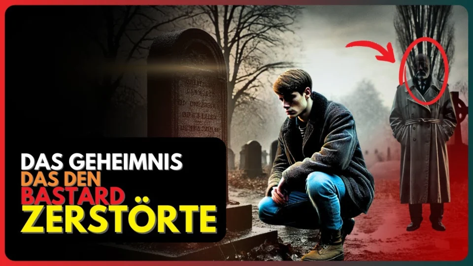 Vídeo: Familiengeheimnisse: BASTARD Entdeckt das DUNKLE GEHEIMNIS Seines MILLIONENVATERS und Zahlt den PREIS!