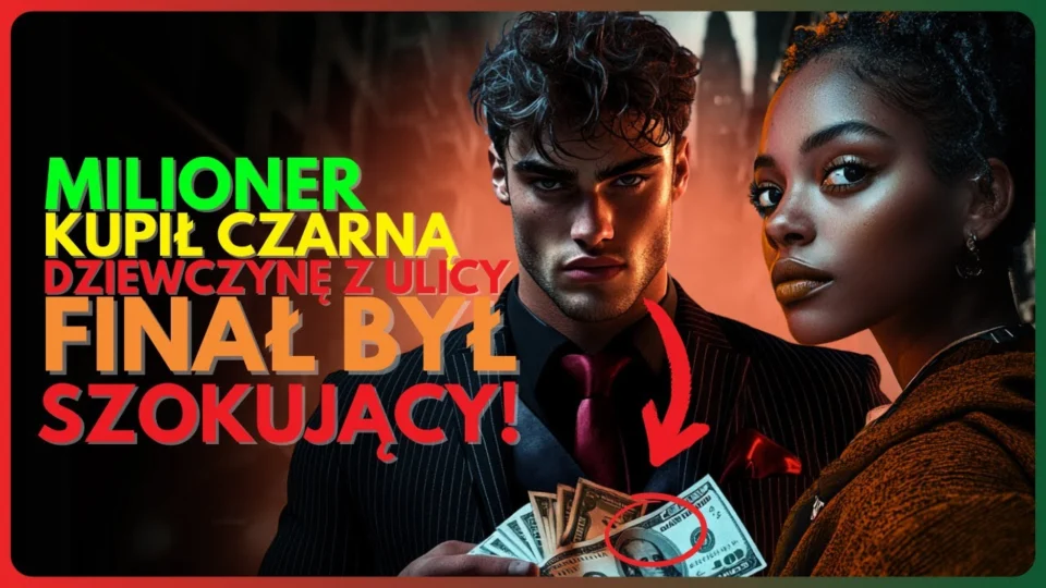 Vídeo: Młody milioner kupił CZARNĄ dziewczynę z ulicy… Ale to, co wydarzyło się później, było SZOKUJĄCE!