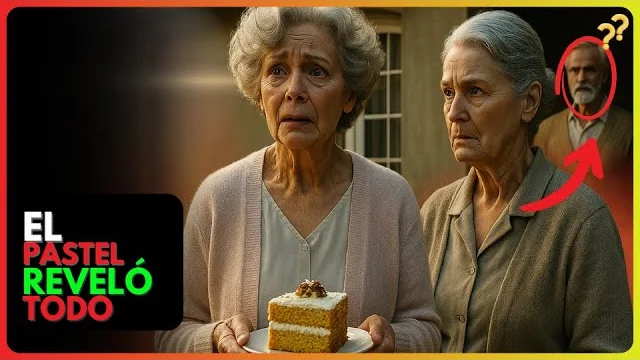 Vídeo: Vivió 30 AÑOS como un vecino anónimo… hasta que un PASTEL reveló su EMOTIVO SECRETO MILMILLONARIO
