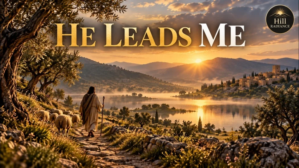 Vídeo: Psalm 23 in Hebrew: Text, Meaning and Origin