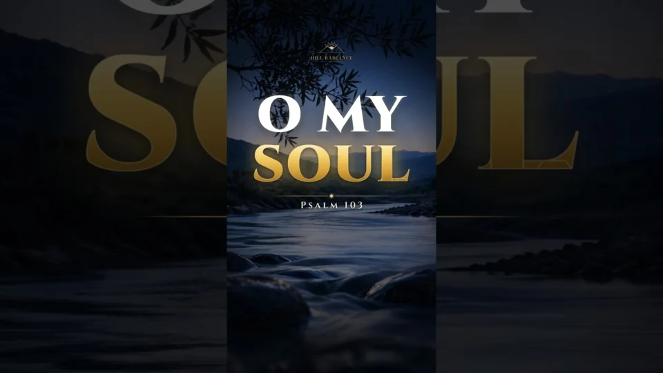 Vídeo: Barchi Nafshi: Blessing the Lord With All Within Us #Shorts