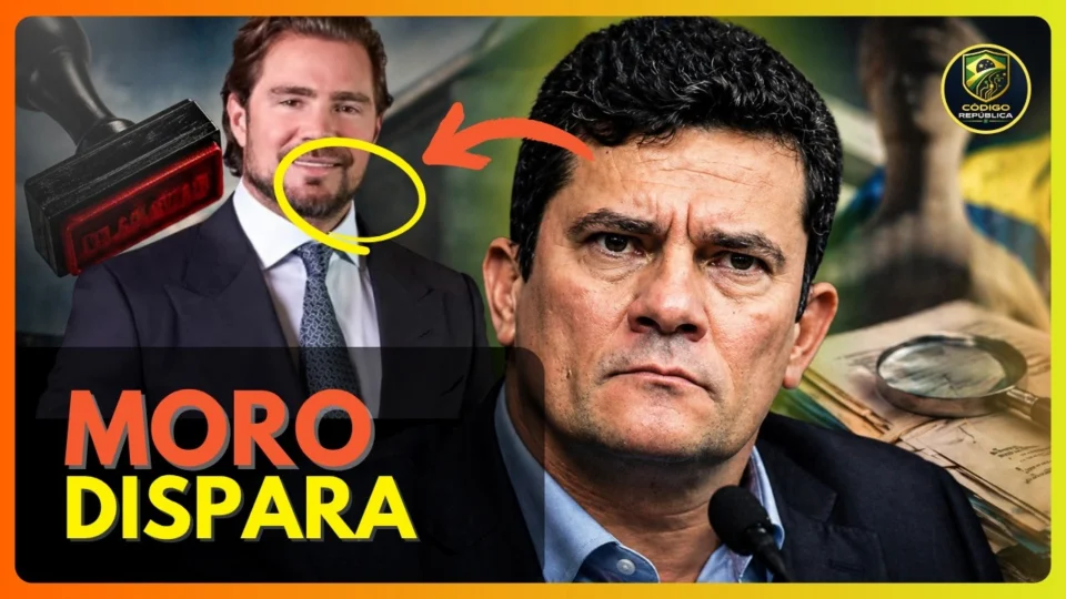 Vídeo: Sérgio Moro Cita Banco Master, INSS e Pedágio Para Reacender a Lava Jato