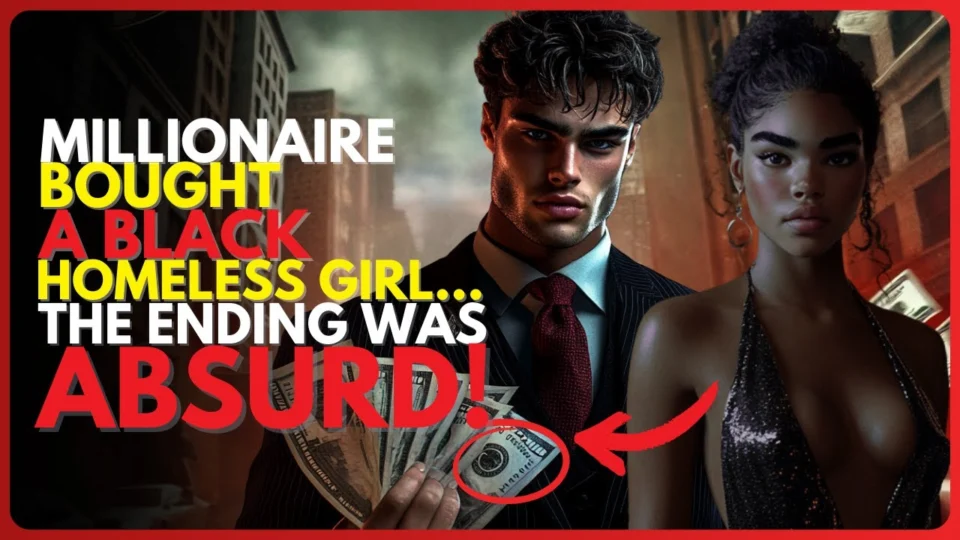 Vídeo: Young Millionaire Bought a BLACK Homeless Girl… But What Happened Next Was ABSURD!