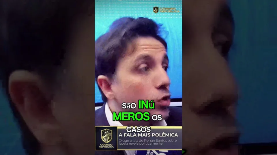 Vídeo: Favela no 2º turno: o que Renan, Lula e Flávio propõem