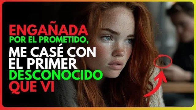 Vídeo: Traición y Decepción: Me Casé con el Primero que Conocí, pero Esta Sorpresa Inesperada lo Cambió Todo