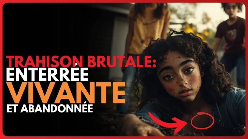 Vídeo: Trahison Mortelle: Jeune Noire Enterrée Vivante par Ses Amies Blanches. Le Final est Choc.