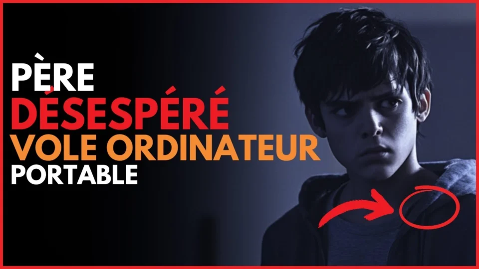 Vídeo: Dévastateur: Père Désespéré Trahit et Vole le PC de Son Fils pour Financer Son Addiction