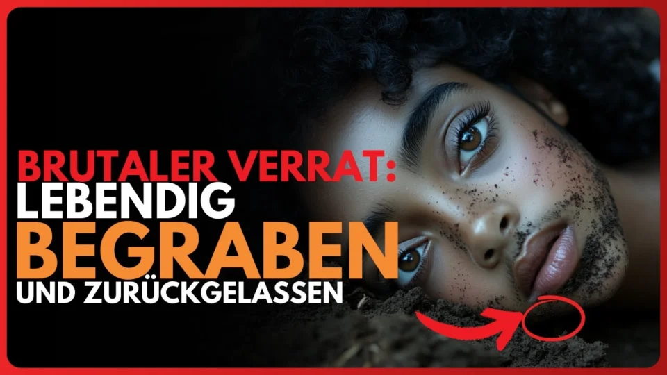 Vídeo: Tödlicher Verrat: Schwarzes Mädchen wurde lebendig von ihren weißen Freundinnen begraben.