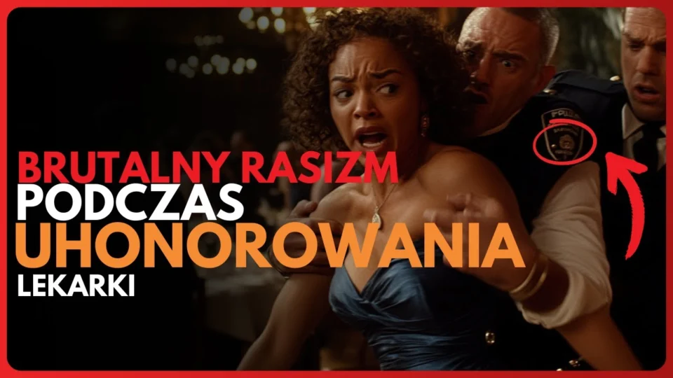Vídeo: Czarnoskóra Lekarka Staje w Obliczu Brutalnego Rasizmu Podczas Uhonorowania: Szokująca Prawda