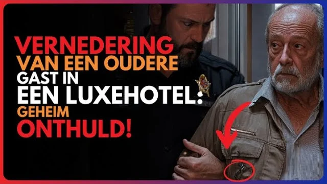 Vídeo: Oudere man vernederd en uit hotel geweerd door zijn uiterlijk. Maar de waarheid schokte iedereen!