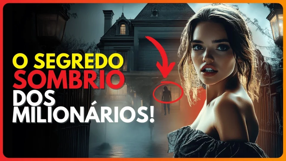 Vídeo: Ela descobriu o SEGREDO mais SOMBRIO da Mansão MILIONÁRIA… mas agora é TARDE DEMAIS para ESCAPAR!