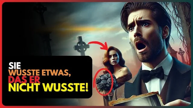 Vídeo: GEHEIMNIS: Sie hütete ein GEHEIMNIS am GRAB… der MILLIARDÄR WAR ERSCHÜTTERT, als er es erfuhr