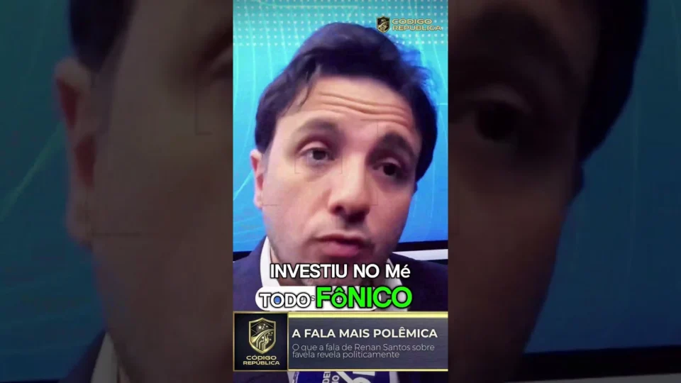 Vídeo: Mississippi e alfabetização: o exemplo citado por Renan Santos