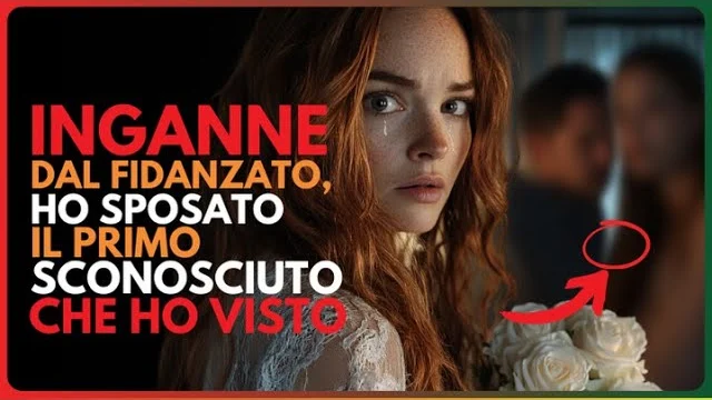 Vídeo: Tradimento e Delusione: Ho Sposato il Primo che Ho Conosciuto, ma Questa Inaspettata Sorpresa Ha Cambiato Tutto