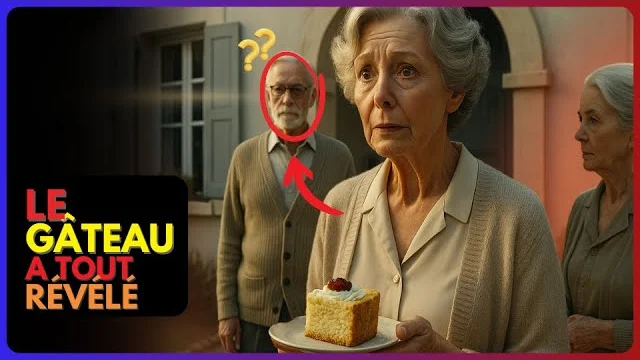 Vídeo: Il a Vécu 30 ANS comme un Voisin Anonyme… jusqu’à ce qu’un GÂTEAU Révèle son SECRET DE MILLIARDAIRE