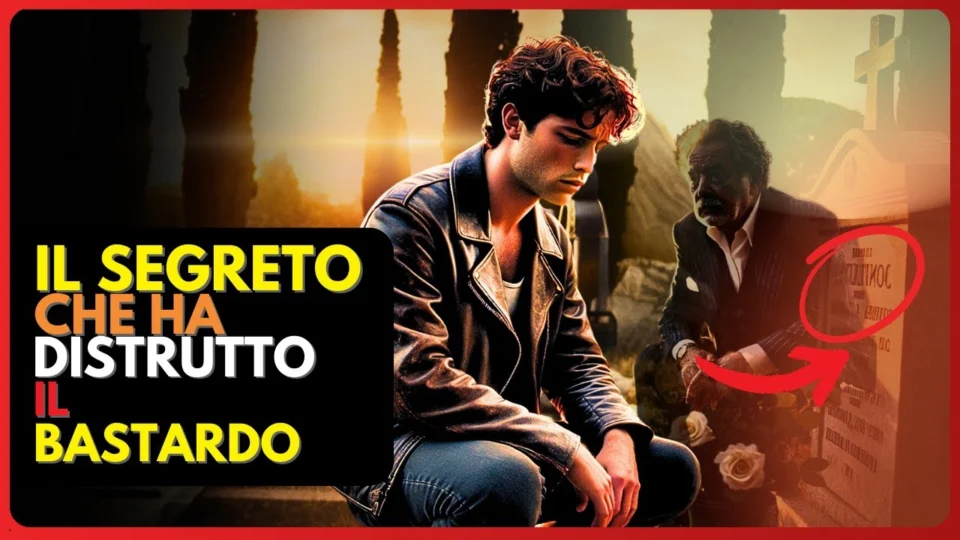 Vídeo: Segreti di Famiglia: Il BASTARDO Scopre il SEGRETO OSCURO del PADRE MILIONARIO e Paga il PREZZO!