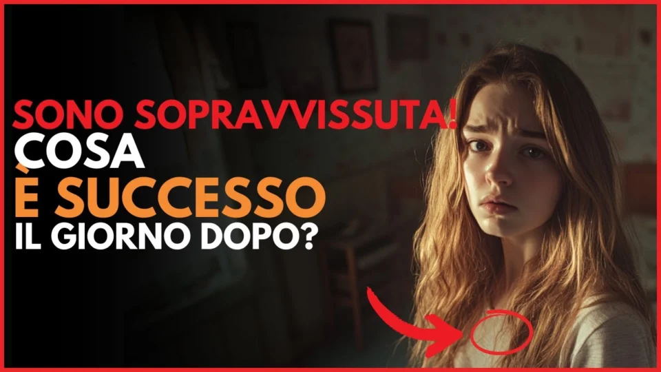 Vídeo: Il Giorno Dopo Aver Cercato di Togliermi la Vita: Una Nuova Opportunità Che Non Mi Aspettavo