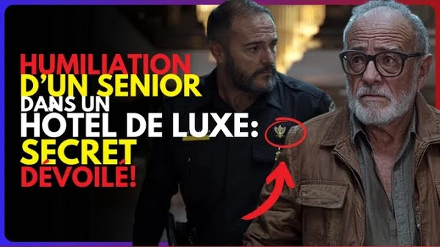 Vídeo: Personne âgée humiliée et expulsée de l’hôtel à cause de son apparence. Mais la vérité a choqué tout le monde!