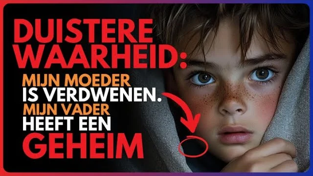 Vídeo: 11-Jarige Onthult Vader in Mysterie van Moeders Verdwijning – Schokkende Waarheid!