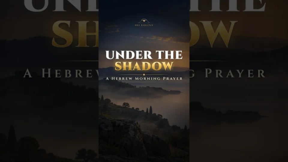 Vídeo: Under the Shadow of Shaddai: A Moment of Rest #Shorts